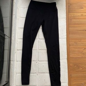 Victoria’s Secret pink flannel leggings